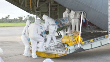 Inspectoratul General pentru Situaţii de Urgenţă cumpără echipament de protecţie împotriva Ebola de la o firmă din Constanţa